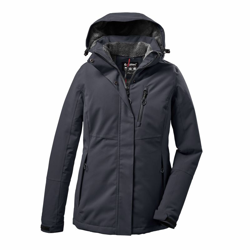 Killtec KOW 140 W Winter Jacket 37411/814 Clothing/Outdoor Your Sports Performance