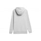 Sweatshirt 4F W 4FSS23TSWSF372 cool light gray melange Clothing/Lifestyle/4F 4F