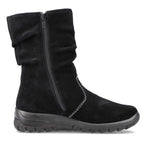 Leather insulated boots RIEKER W RKR130
