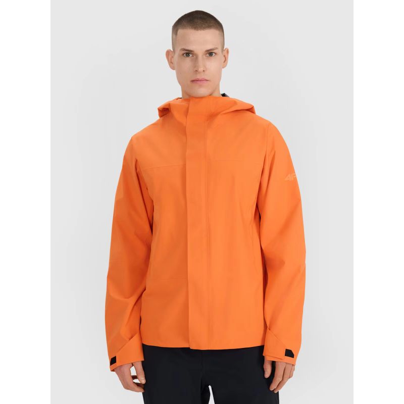 Men's trekking jacket 15000 membrane 4F 4FWSS25TTJAM0750-70S *Kategoria tymczasowa Your Sports Performance