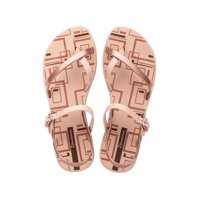 Ipanema Fashion Sand VIII Fem women's flip-flops sandals fashionable comfortable Ipanema