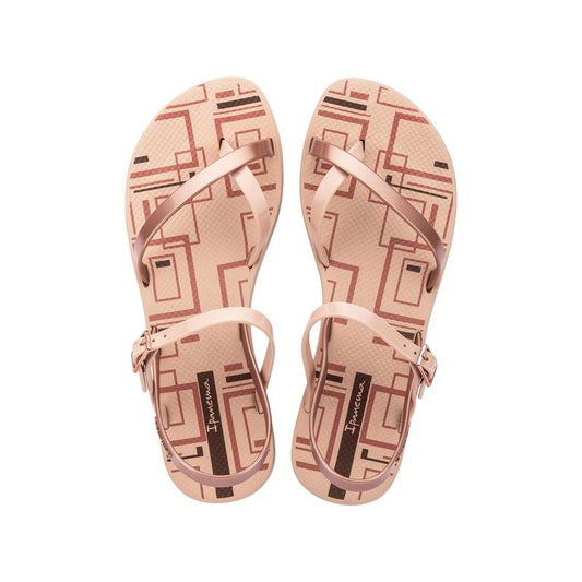 Ipanema Fashion Sand VIII Fem women's flip-flops sandals fashionable comfortable Ipanema