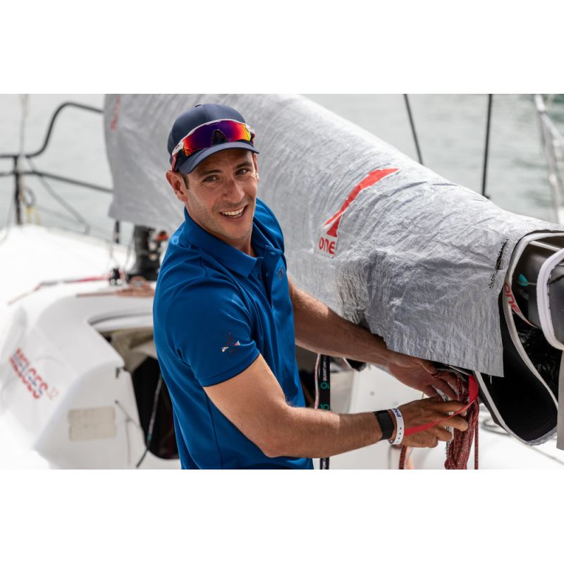 Helly Hansen Polo Ocean T-shirt M 34207 606 Clothing/Lifestyle/T-shirts/Helly Hansen Your Sports Performance