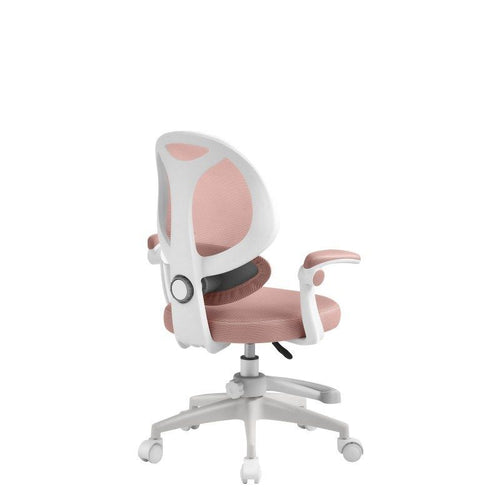 Junior 4.5 Pink Swivel Chair Fotele/Fotele biurowe Your Sports Performance
