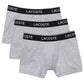 Lacoste 3-Pack Boxer Briefs M 5H3389-CCA Clothing/Lifestyle Lacoste