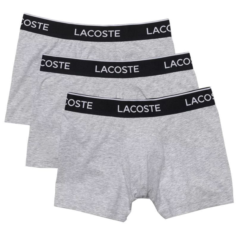 Lacoste 3-Pack Boxer Briefs M 5H3389-CCA Clothing/Lifestyle Lacoste