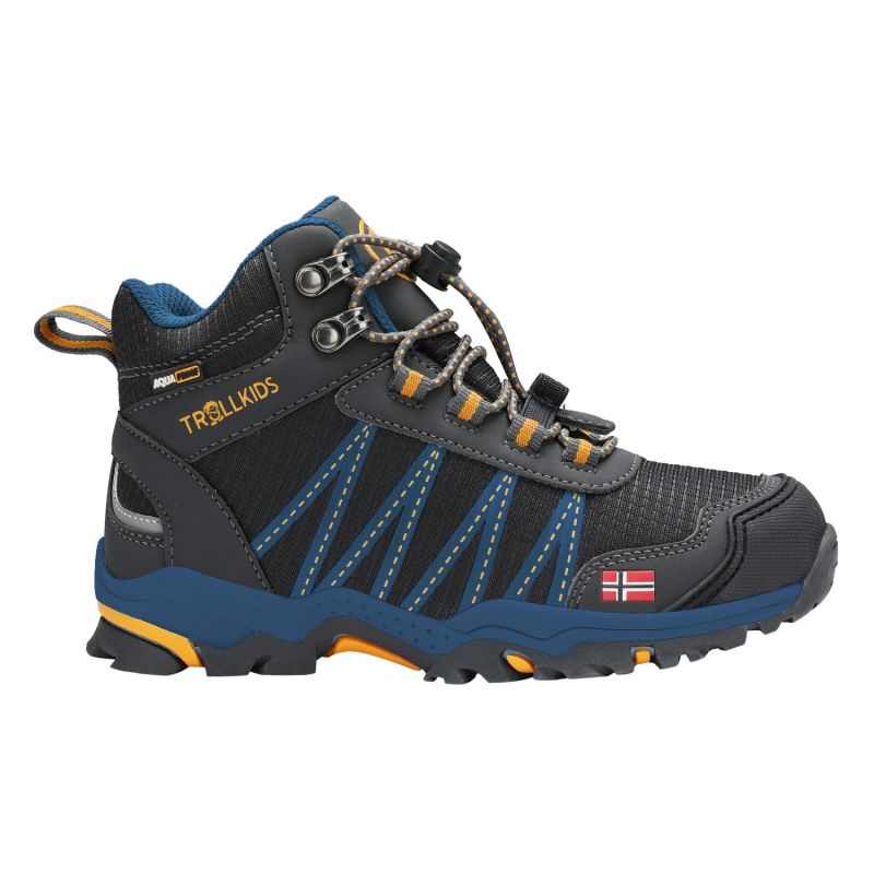 Trollkids Trolltunga JR 156-620 shoes Footwear/Outdoor/Trollkids Your Sports Performance