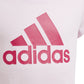 T-shirt adidas BL Tee Jr HM8732 Clothing/Lifestyle/T-shirts Adidas