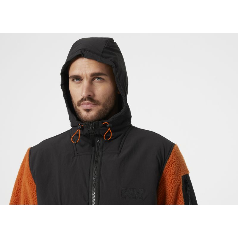 Jacket Helly Hansen Patrol Pile M 53678 300 Clothing/Outdoor/Helly Hansen Your Sports Performance