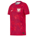 Nike Junior Poland Stadium Away Shirt IO8592-676
