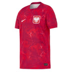 Nike Junior Poland Stadium Away Shirt IO8592-676