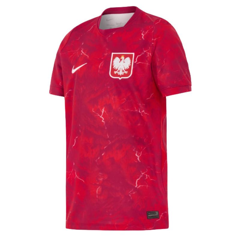 Nike Junior Poland Stadium Away Shirt IO8592-676