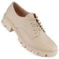 M.Daszyński W SAN33C beige shoes Fashion/Footwear Your Sports Performance