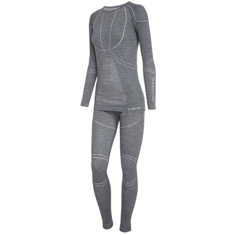 Viking Prima Pro Merino W 500/22/5757/08 Thermoactive Set Clothing/Outdoor/Viking Your Sports Performance