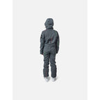 ROSSIGNOL One Piece Junior Ski Suit – Black