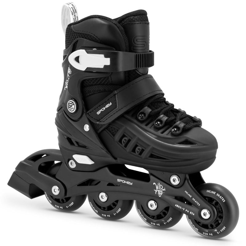 Spokey 4in1 4One Jr SPK-944648 inline skates size 39-43 Accessories/Skating/Rolki (pozostałe) Your Sports Performance
