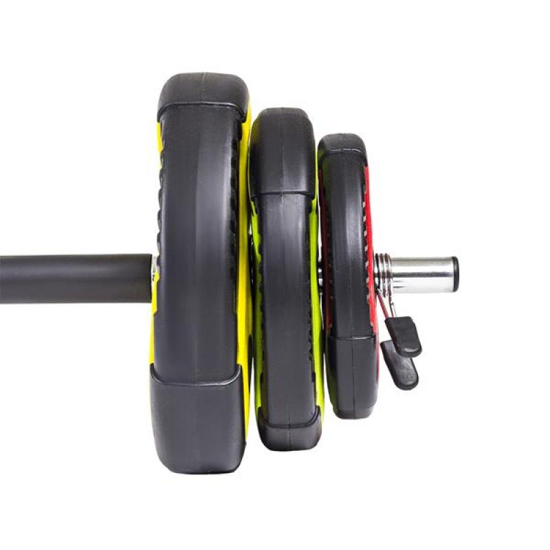 20KG HMS SBP15 body pump barbells Accessories/Training equipment Your Sports Performance