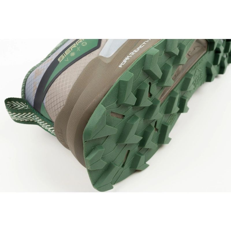 Joma Sierra men's trail running shoes, green