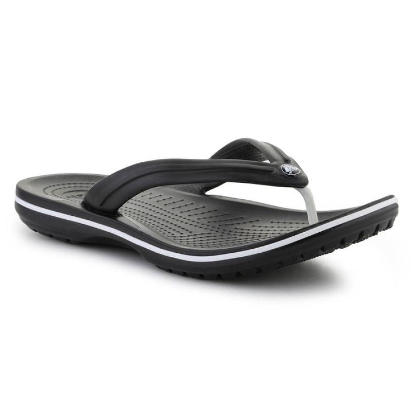 Crocs Crocband Flip Black U 11033-001 slippers Footwear/Outdoor Crocs