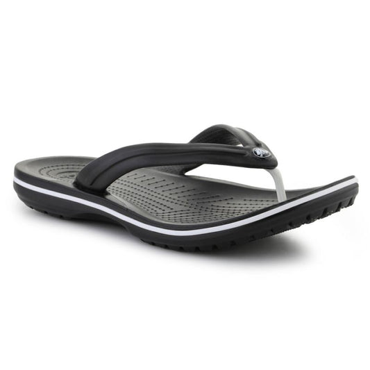Crocs Crocband Flip Black U 11033-001 slippers Footwear/Outdoor Crocs