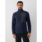 Men's trekking jacket 3 in 1 membrane 10000 4F 4FRAW26TTJAM1354-32S