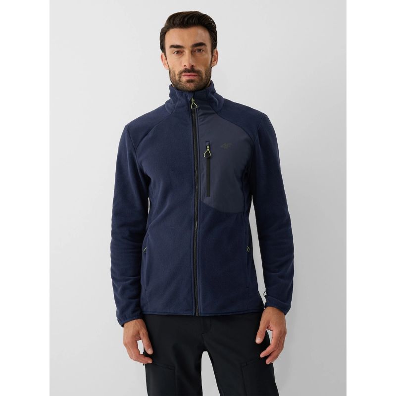 Men's trekking jacket 3 in 1 membrane 10000 4F 4FRAW26TTJAM1354-32S
