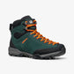 Mojito hike gtx women-botanic green-orange pop-37 shoes SCARPA Odzież militarna/Buty Your Sports Performance