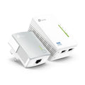 TP-LINK TL-WPA4220KIT transmitter Komunikacja i łączność/PowerLine – Home Plug Your Sports Performance
