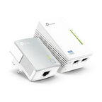 TP-LINK TL-WPA4220KIT transmitter Komunikacja i łączność/PowerLine – Home Plug Your Sports Performance