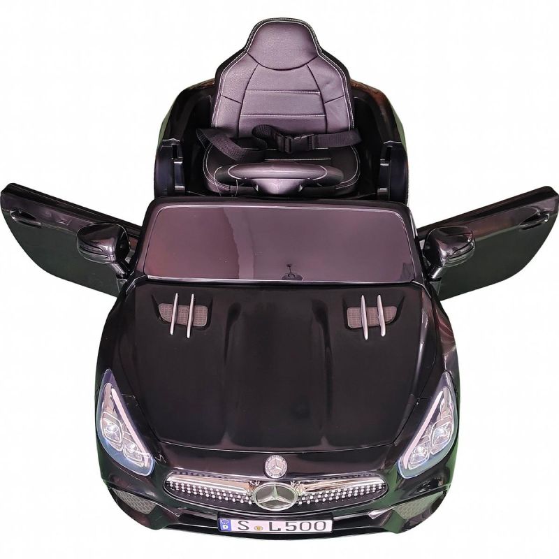 BATTERY-POWERED CAR LICENSE MERCEDES SL S506 1077437 Zabawki/Pojazdy/Elektryczne Your Sports Performance
