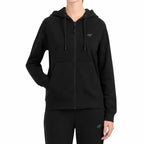 Women's sweatshirt 4F F2535 deep black 4FWMM00TSWSF2535 20S