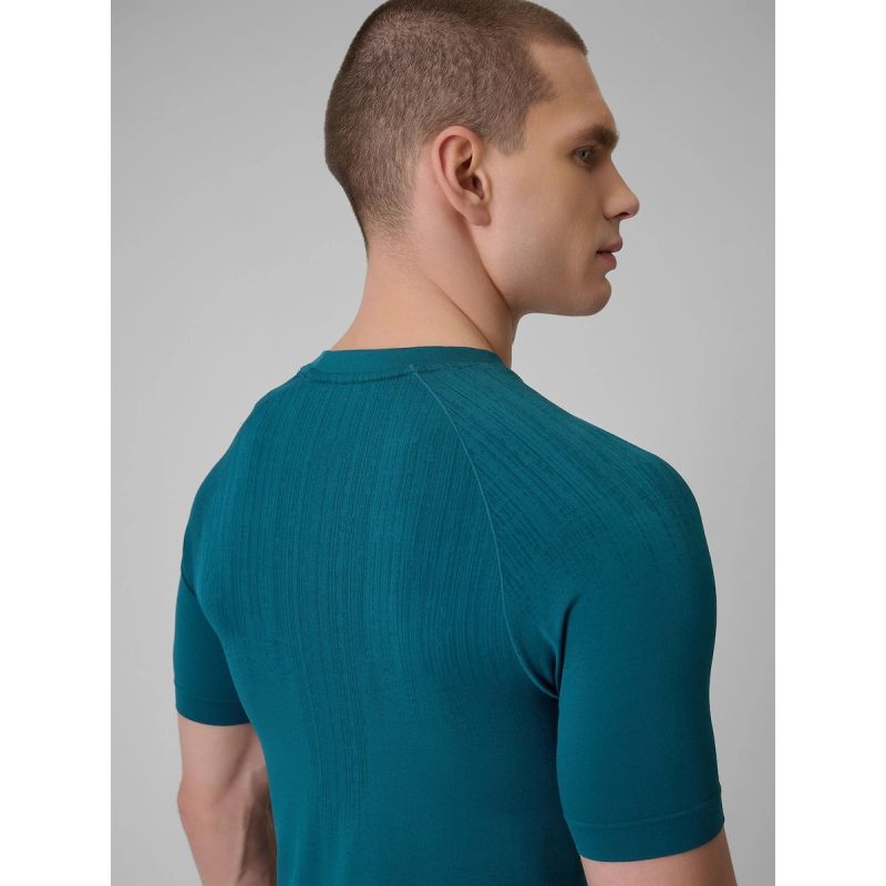 Men's seamless slim training shirt 4F 4FRSS26TFTSM2442-30S 4f