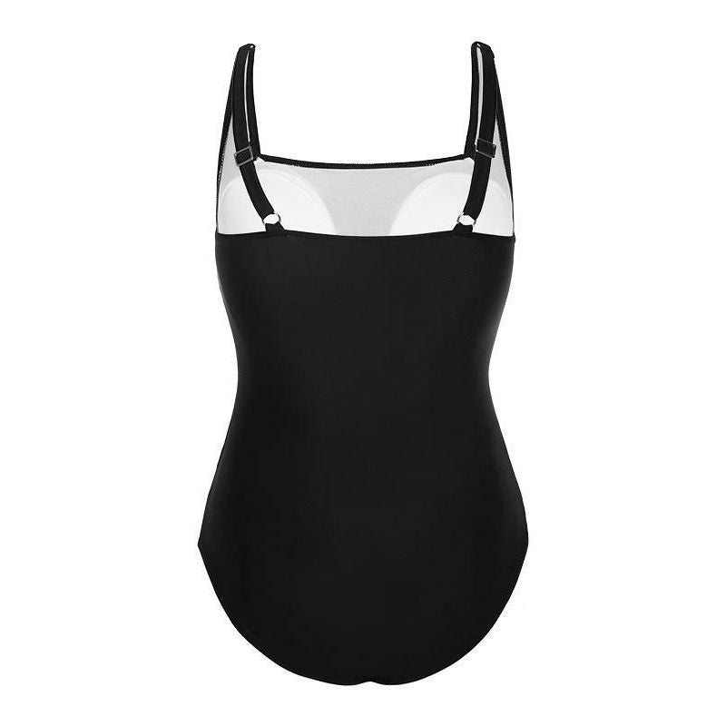 Swimsuit 081 B1D67 black In preparation Your Sports Performance