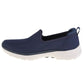 Skechers Go Walk 6 - Clear Virtue 124505-NVY Navy 40 In preparation Your Sports Performance