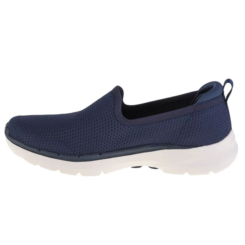 Skechers Go Walk 6 - Clear Virtue 124505-NVY Navy 40 In preparation Your Sports Performance