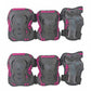 Tempish FID 1020000713 3-piece protectors Clothing/Ski/Ochraniacze/Tempish Your Sports Performance