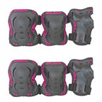 Tempish FID 1020000713 3-piece protectors Clothing/Ski/Ochraniacze/Tempish Your Sports Performance