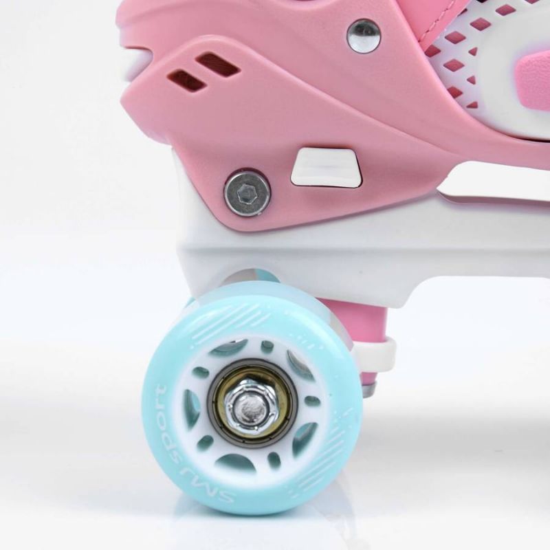 Adjustable skates SMJ sport 2in1 Jr ROL2001-1 Accessories/Skating/Rolki (pozostałe) Your Sports Performance