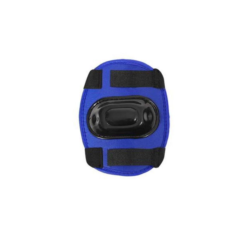 Protectors set Nils Extreme DARK BLUE size L H180 Accessories/Protectors and knee pads Your Sports Performance