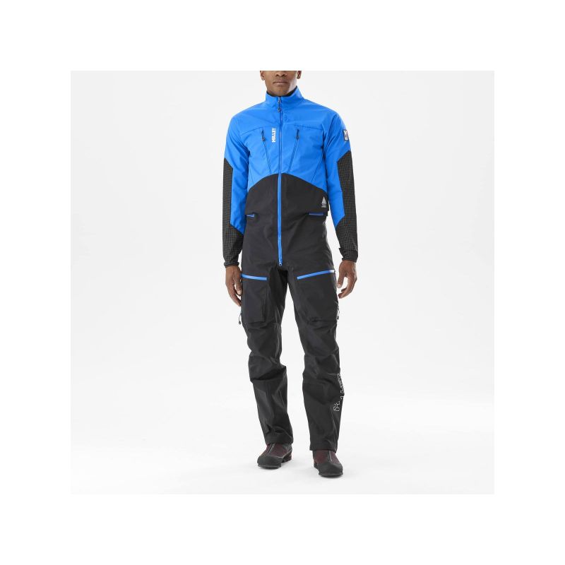 MILLET Trilogy Jorasses Gtxp St M Jacket Black Import z PMSport Your Sports Performance