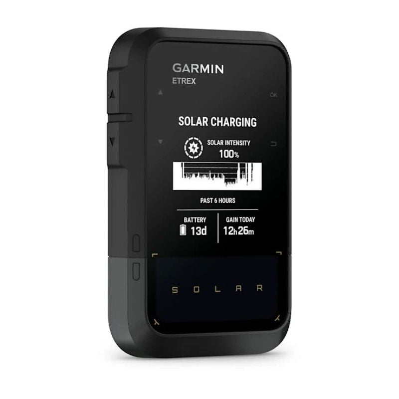 Garmin eTrex SE GPS Solar Black/Gray + Garmin HRM Dual Sensor Akcesoria sportowe i turystyczne/Zegarki sportowe Your Sports Performance