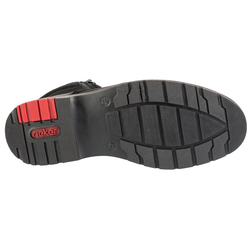 Rieker Booties M 10503-00 shoes Footwear/Lifestyle/Rieker Your Sports Performance