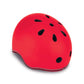 Globber New Red Jr 506-102 helmet Accessories/Bicycle/Helmets Your Sports Performance