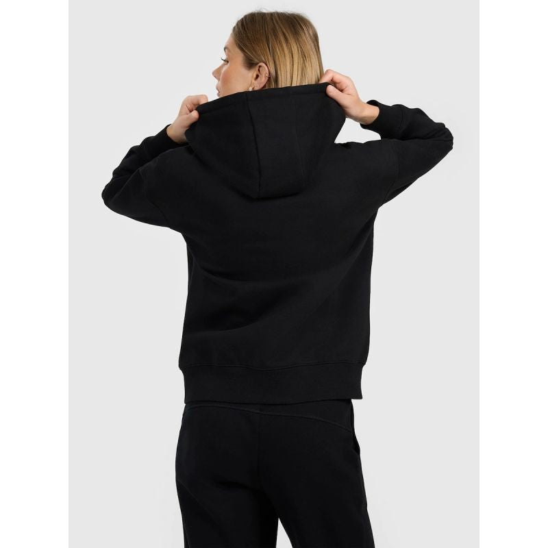 Women's zip-up hooded sweatshirt 4F 4FRMM00TSWSF2772-20S 4f