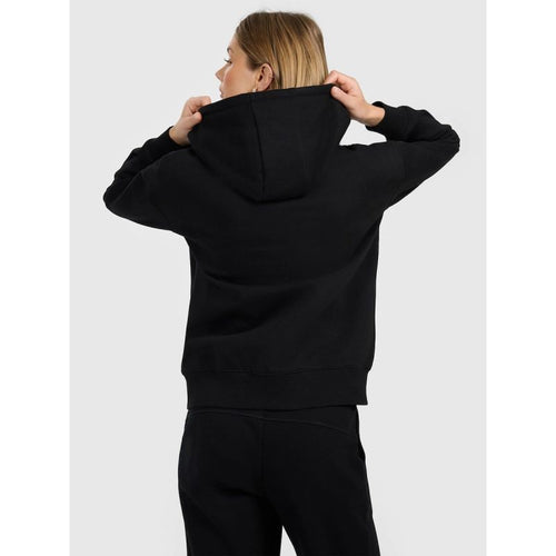 Women's zip-up hooded sweatshirt 4F 4FRMM00TSWSF2772-20S 4f