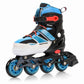 Meteor 2in1 Inv. L 38-41 blue roller skates In preparation Your Sports Performance