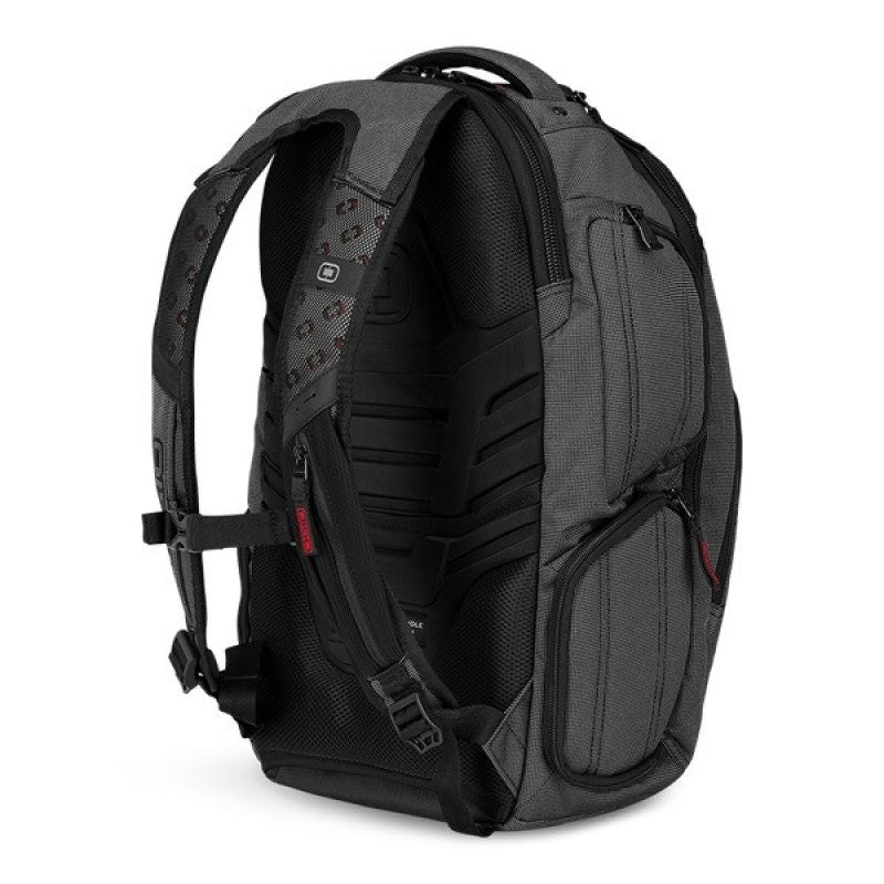 OGIO RENEGADE RSS BACKPACK GRAPHITE P/N: 111071_317 Bagaż/Plecaki Your Sports Performance