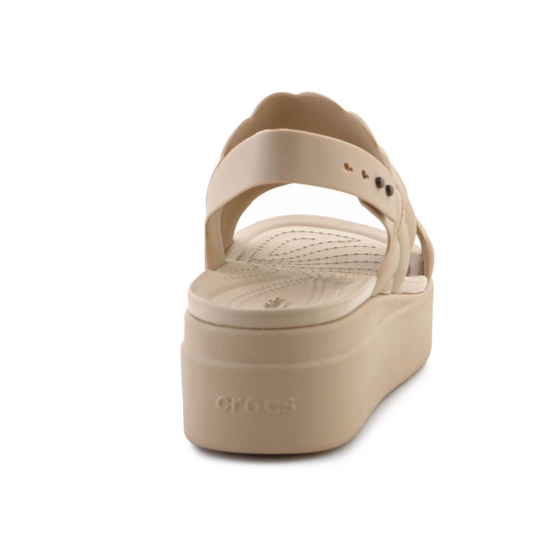 Crocs Brooklyn Woven Low Wedge W 209977-212 sandals Footwear/Lifestyle/Crocs Crocs
