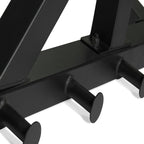 VIRTUFIT POWER RACK WITH PULL-UP BAR In preparation Your Sports Performance