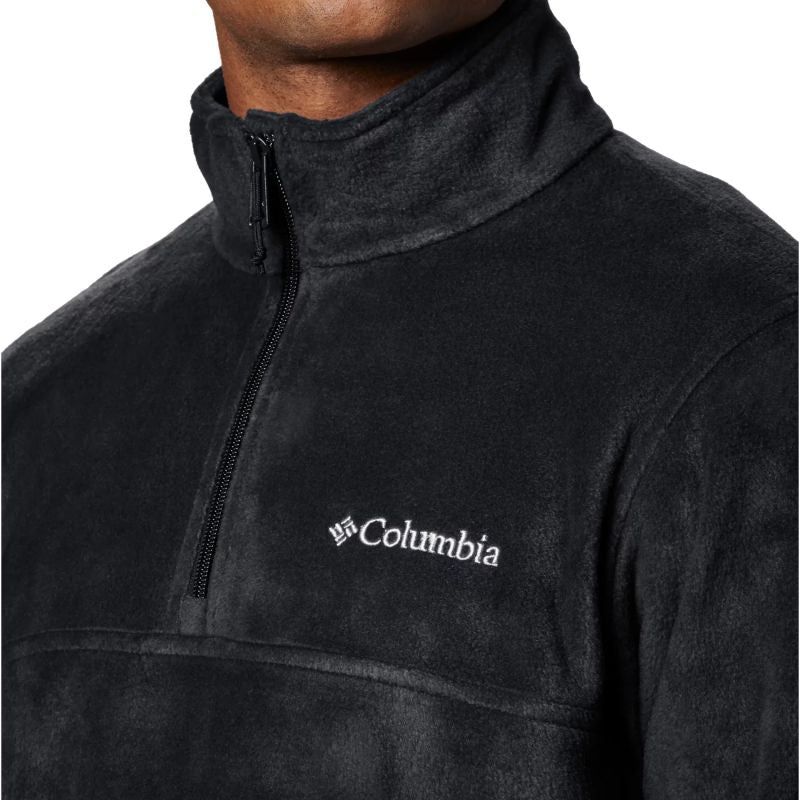 Columbia Steens Mountain Half Zip Fleece Sweatshirt M 1620191010 Clothing/Outdoor/Columbia Your Sports Performance